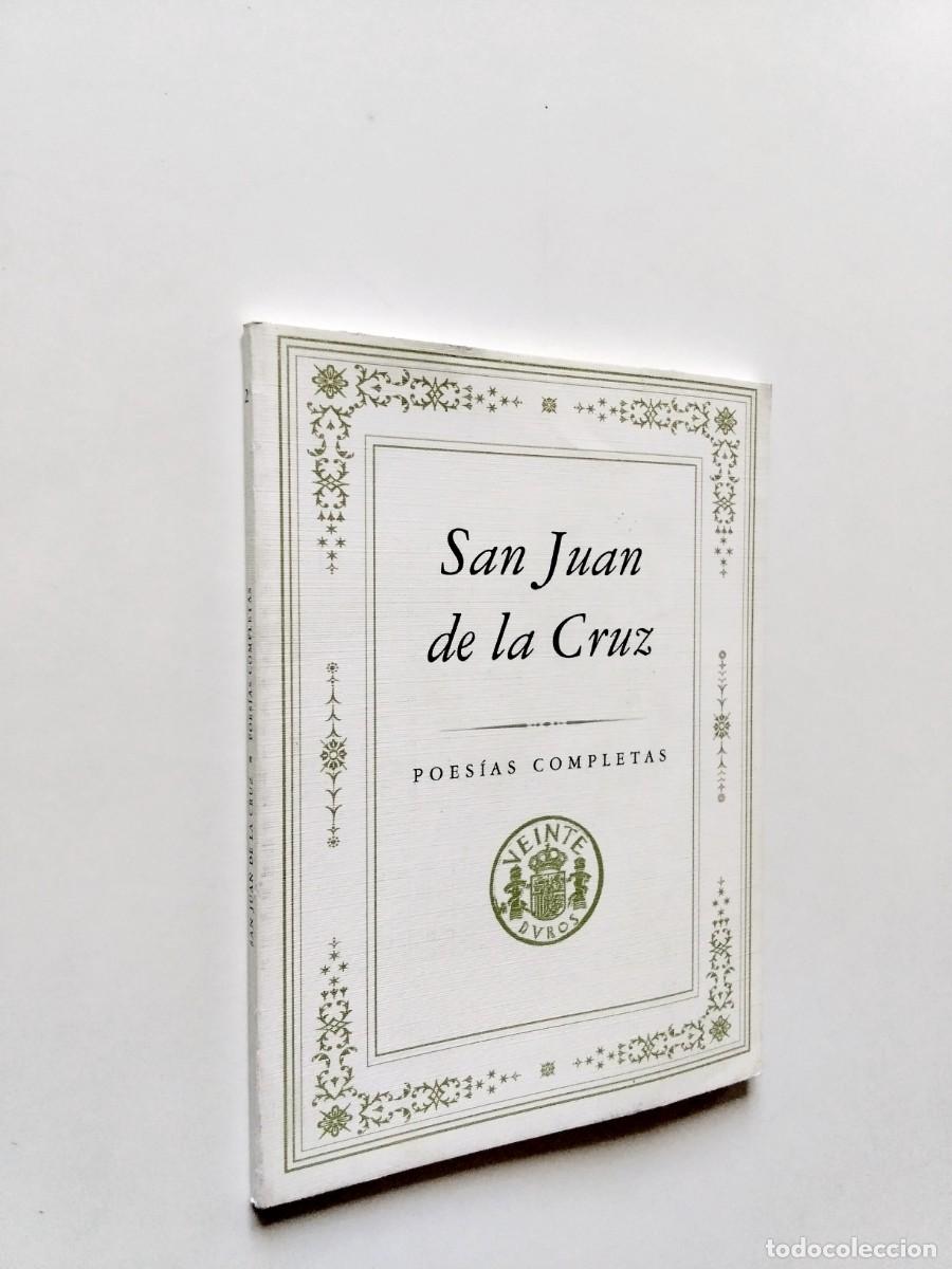Livres: San Juan de la Cruz - Poes&iacute;as completas