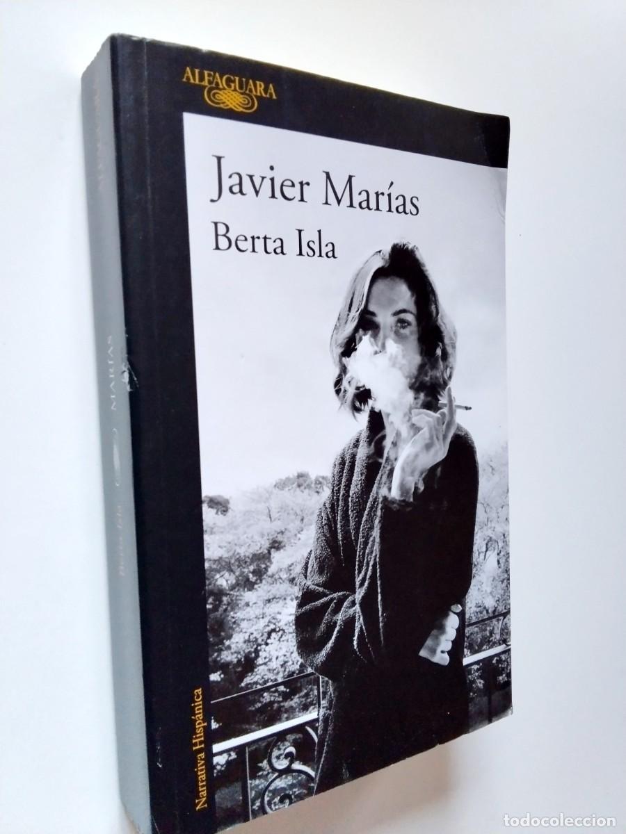 Javier Mar&iacute;as - Berta Isla (Primera edici&oacute;n)