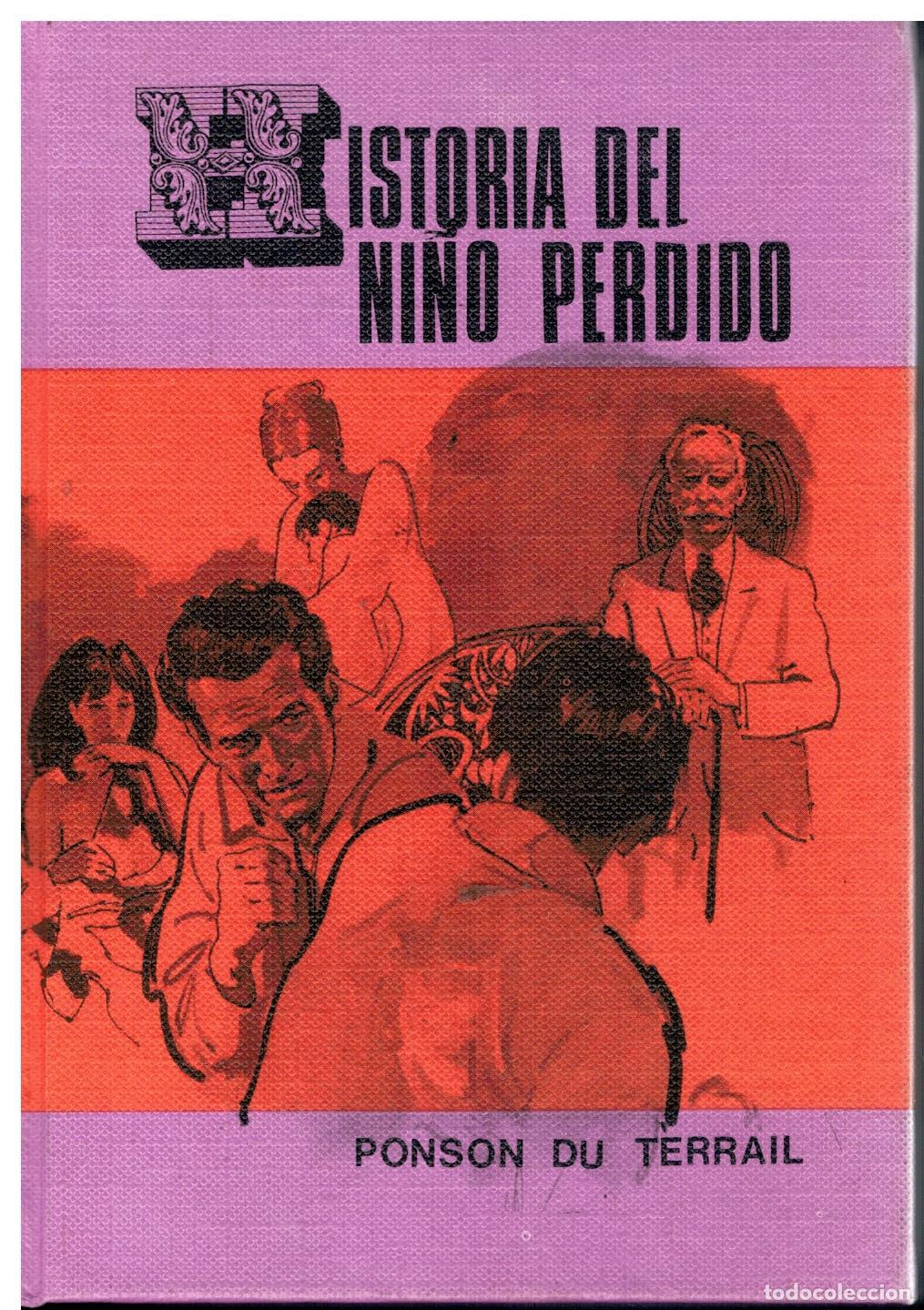 B&uuml;cher: HISTORIA DEL NI&Ntilde;O PERDIDO. Muy buen estado.