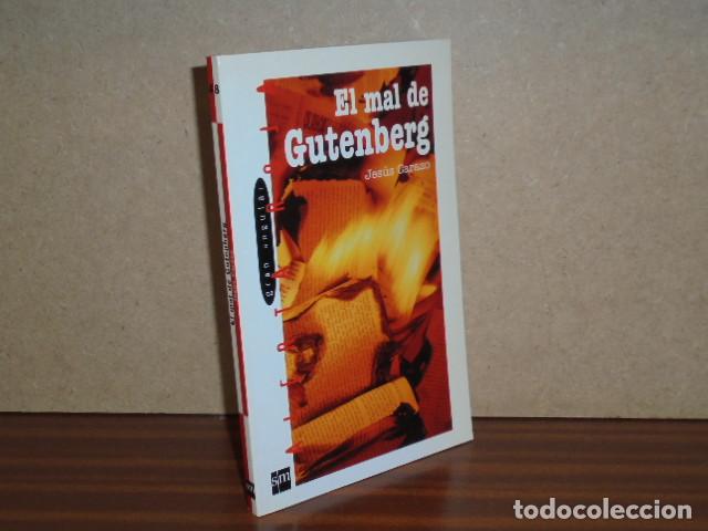 Libros: El mal de Gutenberg - Carazo, Jes&uacute;s - Foto 2