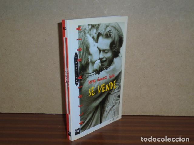 B&uuml;cher: Se vende - Jorge G&oacute;mez Soto