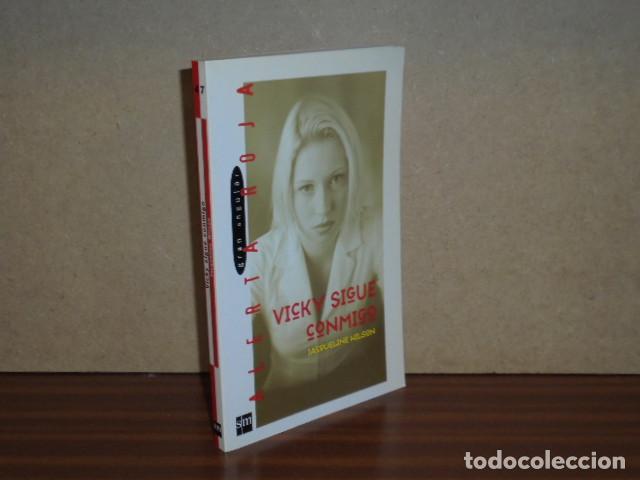 Libros: Vicky sigue conmigo - Jacqueline Wilson - Foto 2