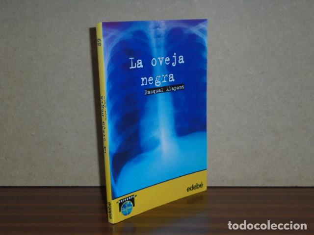 Libros: La oveja negra - Pasqual Alapont - Foto 2