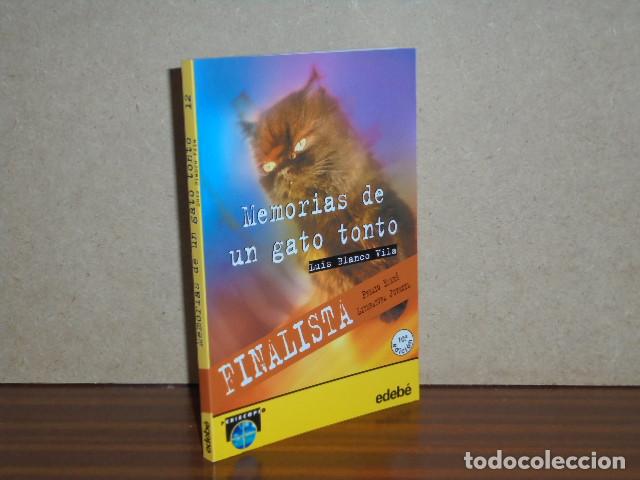 B&uuml;cher: Memorias de un gato tonto - Blanco Vila, Luis