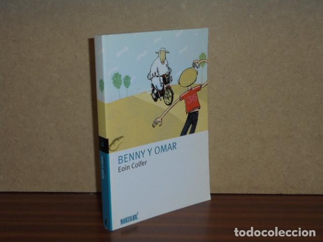 Libros: Benny y Omar - Colfer, Eoin - Foto 2