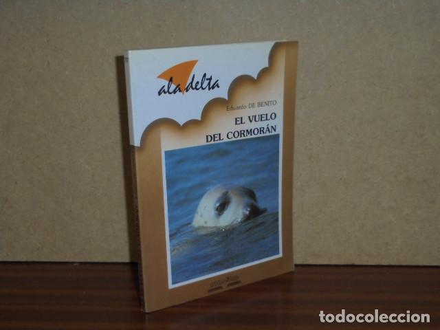 Libri di seconda mano: EL VUELO DEL CORMOR&Aacute;N - Benito, Eduardo de