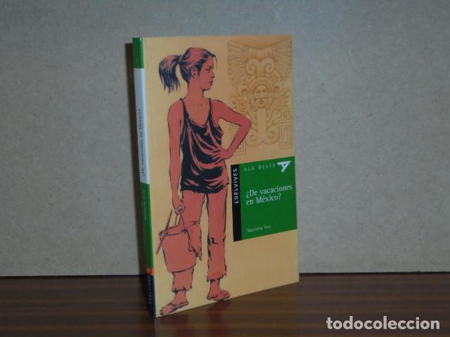 Libros: De vacaciones en M&eacute;xico? - Terzi, Marinella