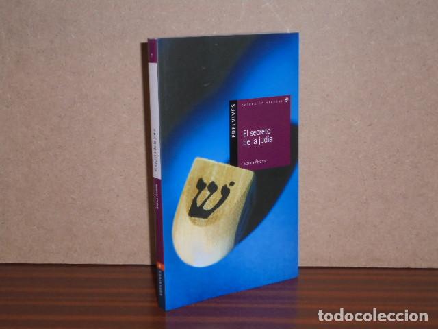 Libri di seconda mano: El secreto de la jud&iacute;a - &Aacute;lvarez, Blanca