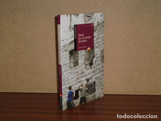 Libros: Diario de un campo de barro - G&oacute;mez Gil, Ricardo