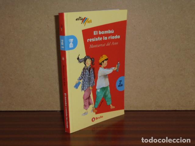 Libros: El bambu resiste la riada - Amo, Montserrat del - Foto 2