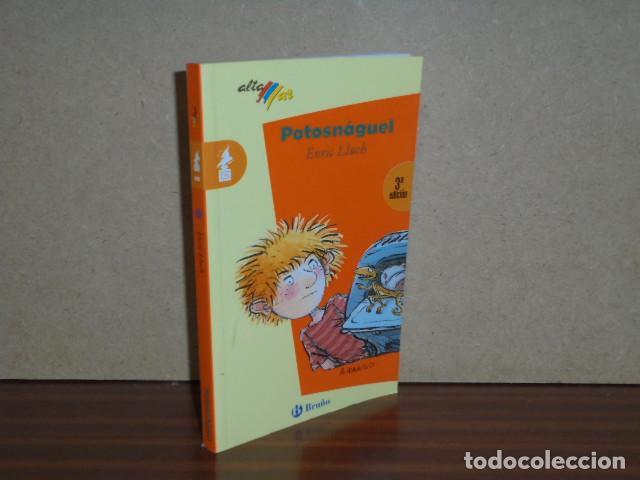 Libros: Potosn&aacute;guel - Lluch, Enric