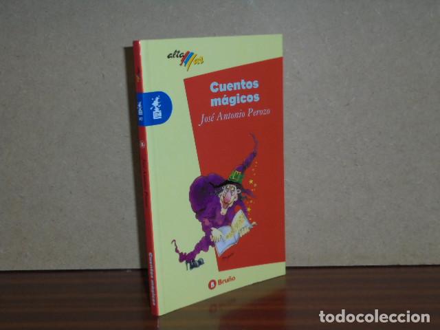 Libros: Cuentos m&aacute;gicos - Jos&eacute; Antonio Perozo - Foto 2