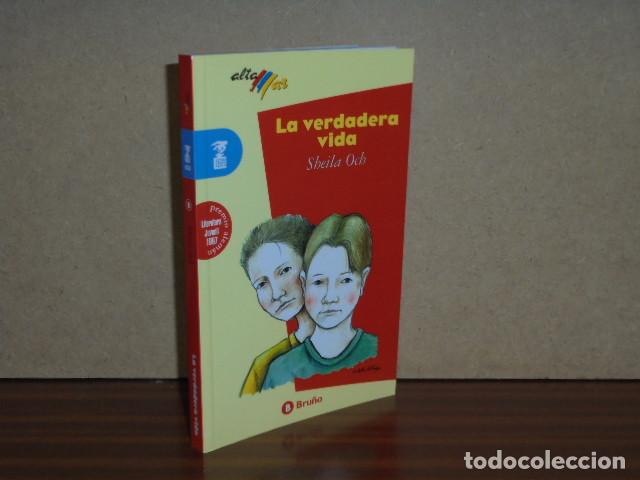Libros: La verdadera vida - Och, Sheila - Foto 2