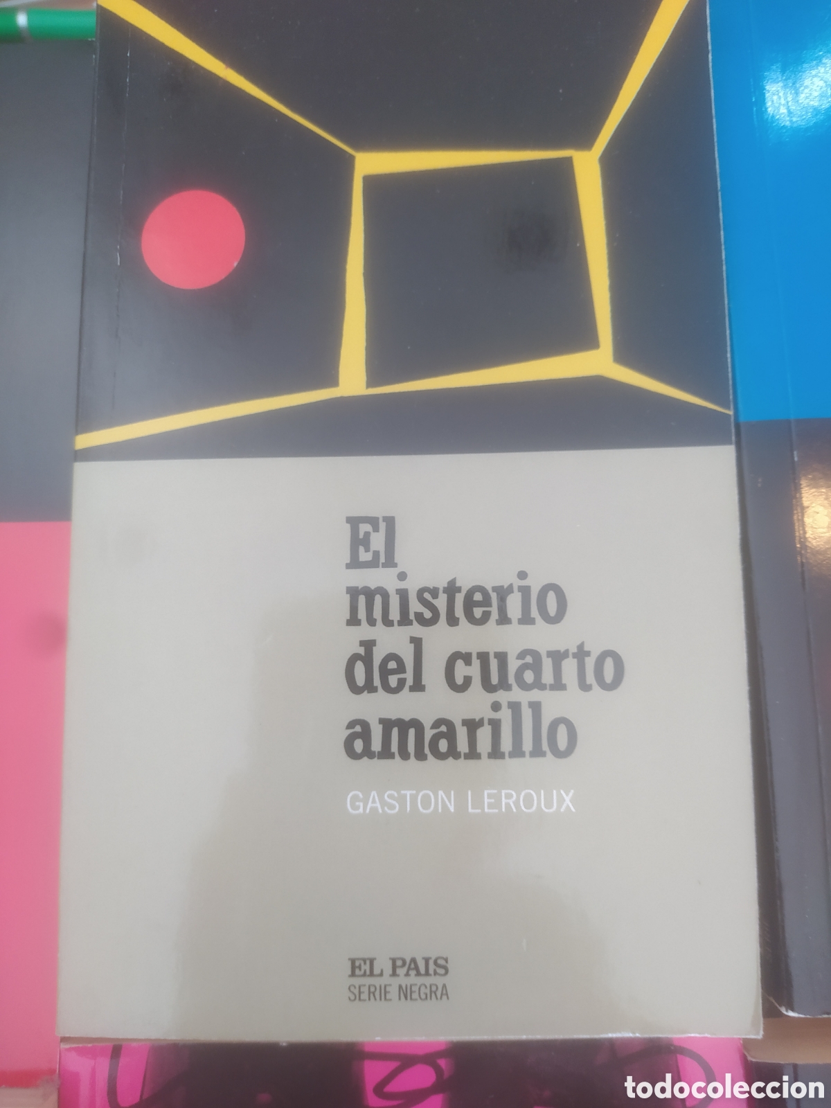 Libros: Serie negra, cilecciomnueva - Foto 2