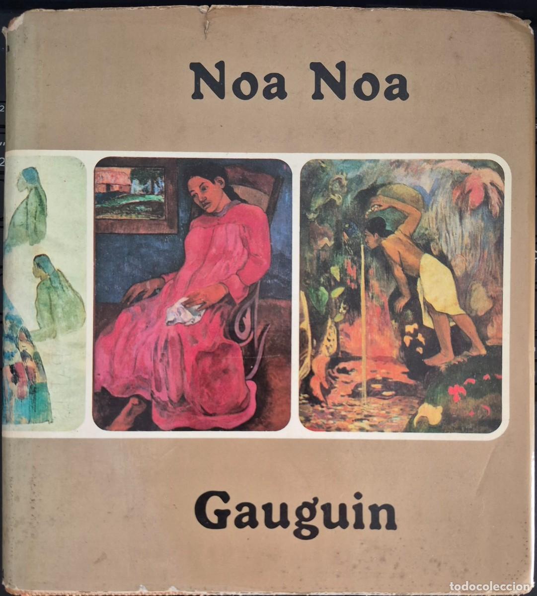 books: NOA NOA - PAUL GAUGUIN (FRAN&Ccedil;AIS, FRANC&Eacute;S)