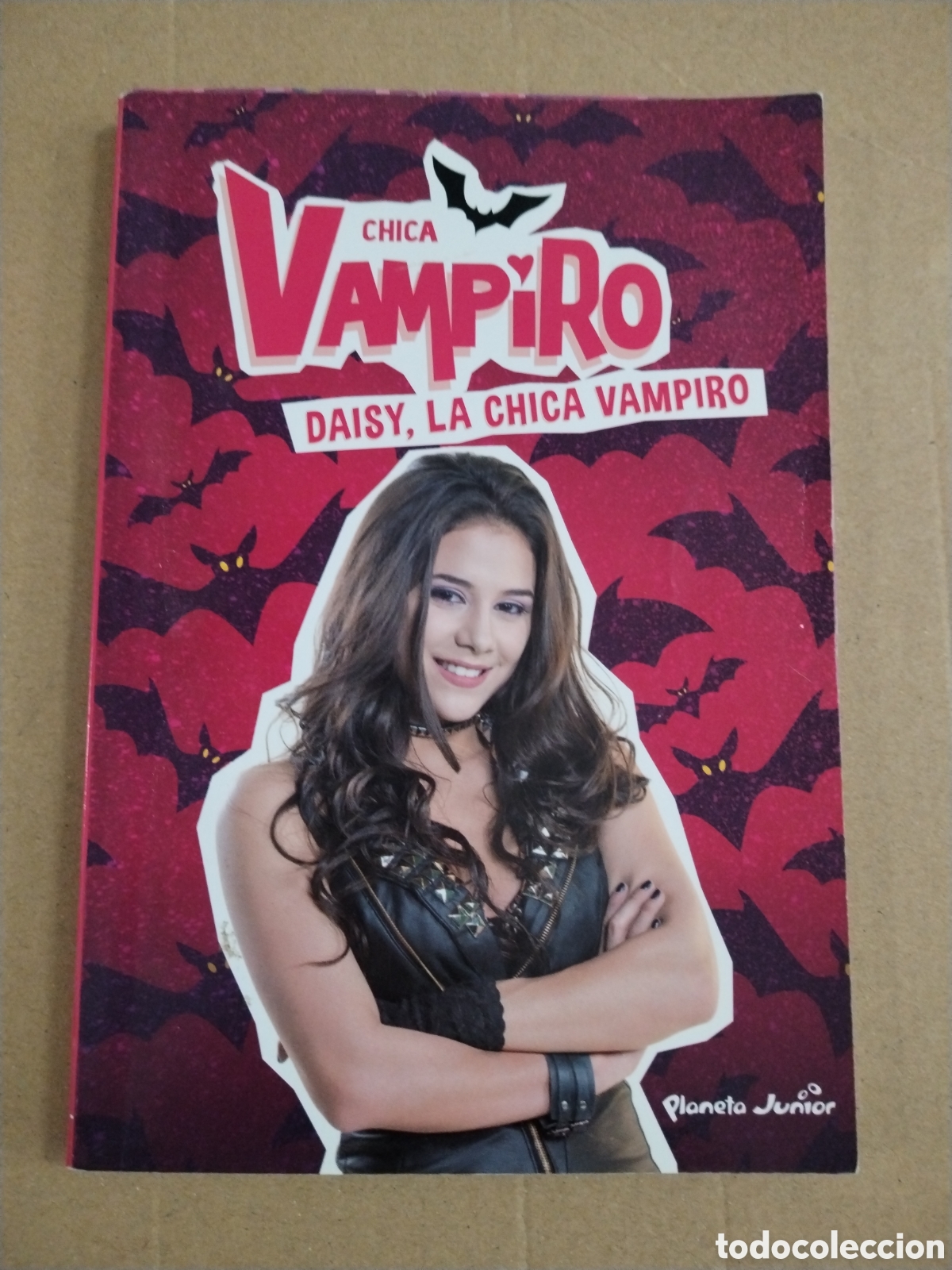 books: CHICA VAMPIRO NARRATIVA 1: DAISY, LA CHICA VAMPIRO. CL