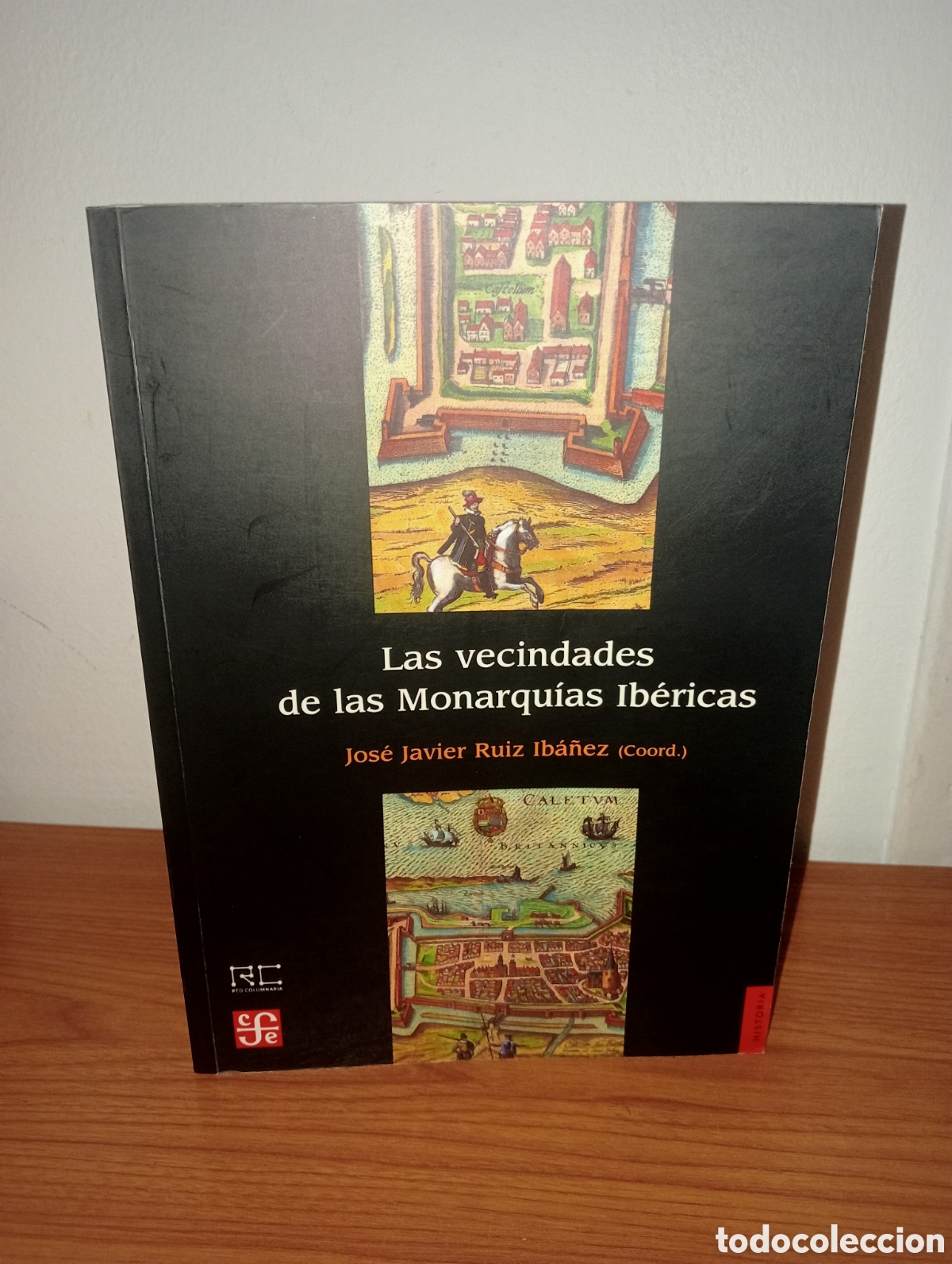 Libros: Las vecindades de las monarqu&iacute;as ib&eacute;ricas