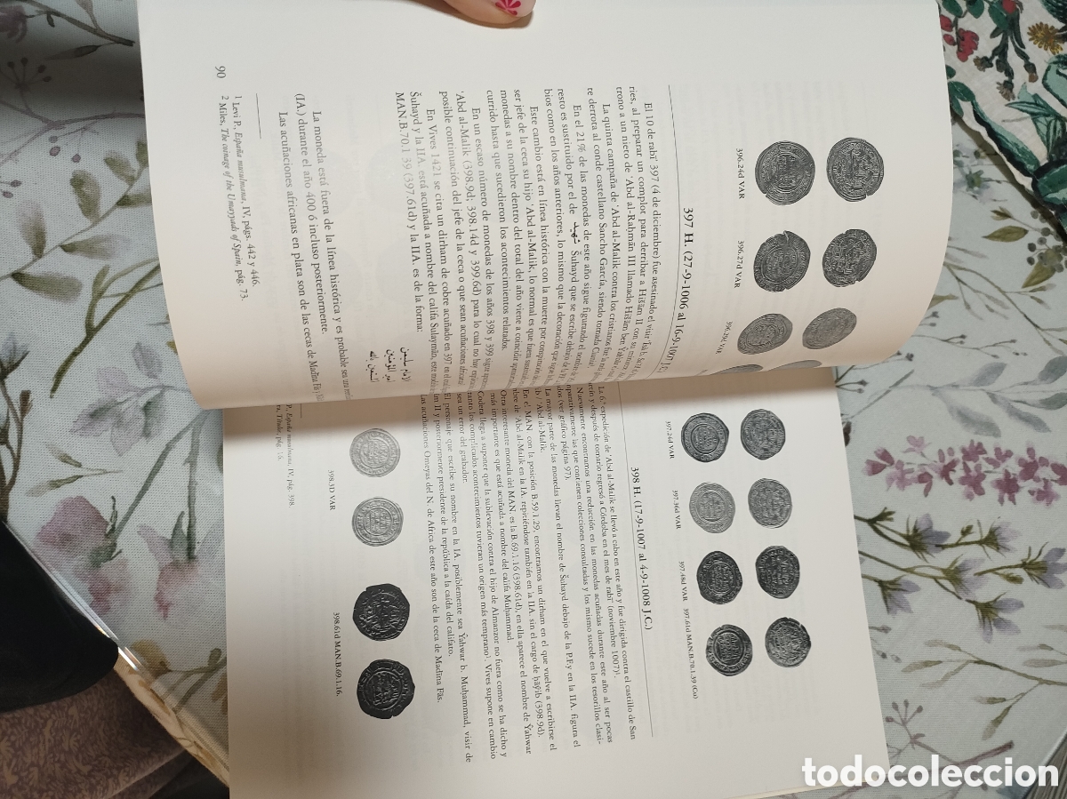 Libros: Las monedas califales - Foto 3