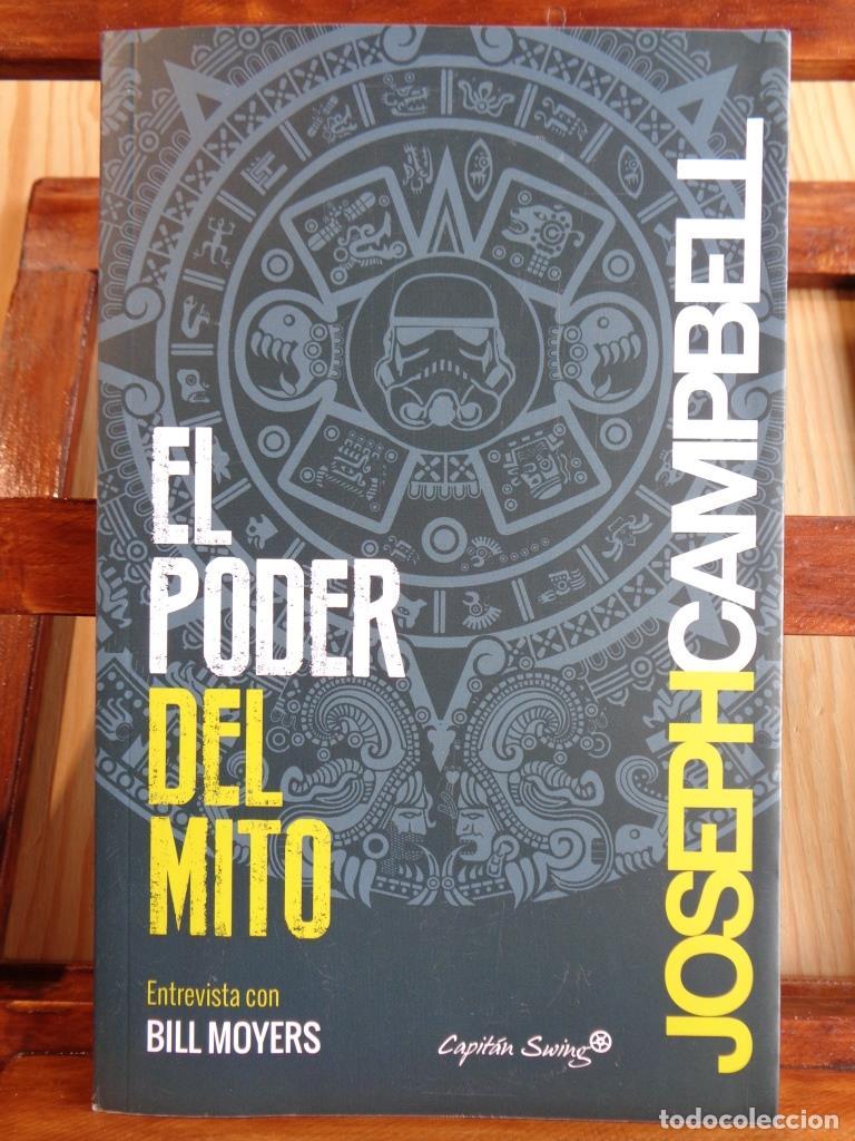 Libros: EL PODER DEL MITO - JOSEPH CAMPBELL