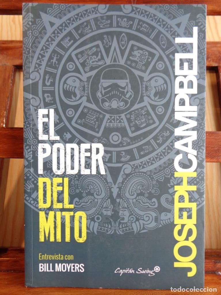 Libros: EL PODER DEL MITO - JOSEPH CAMPBELL - Foto 1