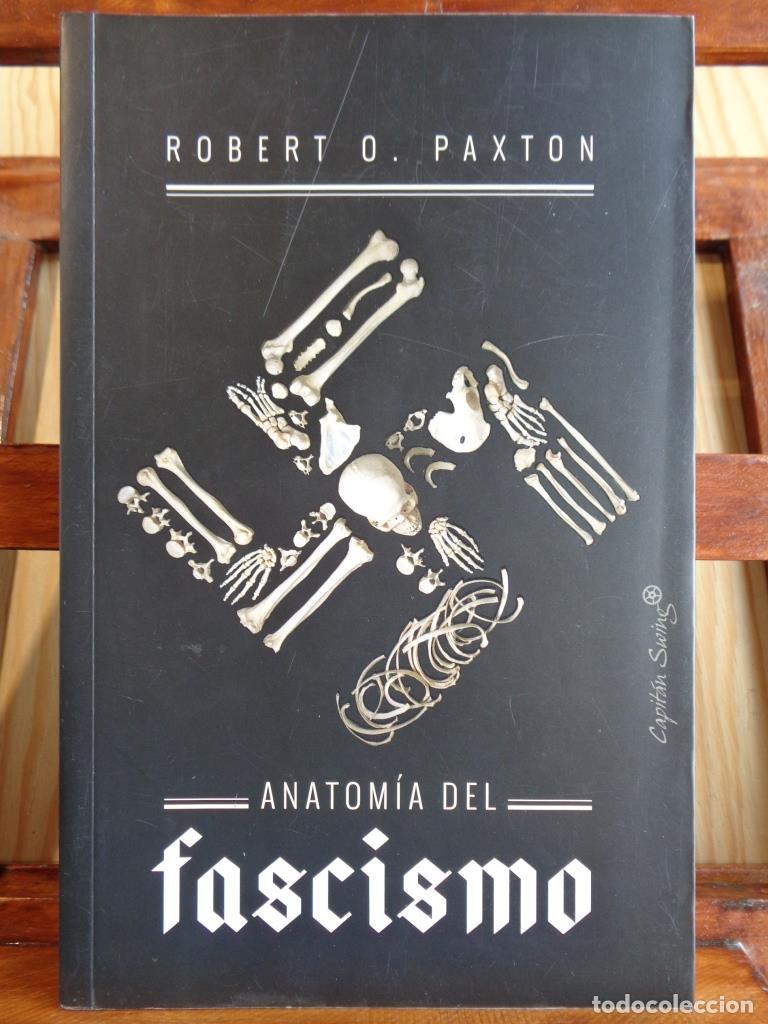 Libros: ANATOM&Iacute;A DEL FASCISMO - ROBERT O. PAXTON - Foto 1