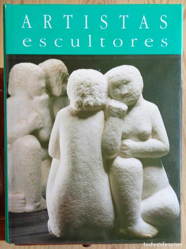 Libros: ARTISTAS. ESCULTORES (Realismos regionalistas). - VARIOS AUTORES