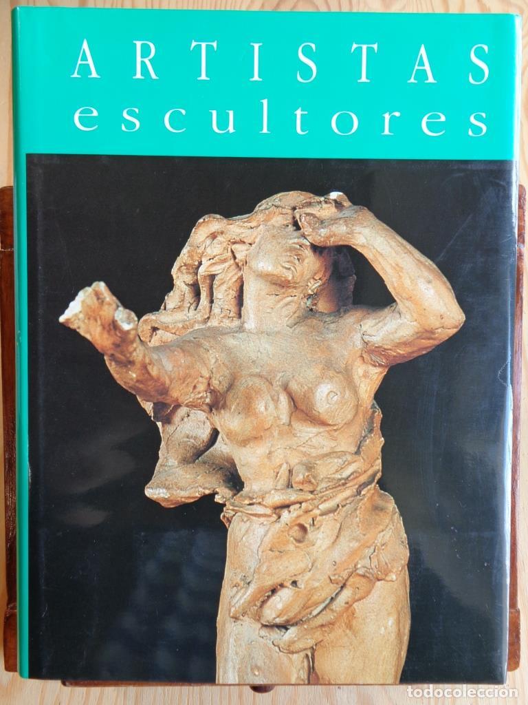 Libros: ARTISTAS. ESCULTORES (Siglos XVIII y XIX). - VARIOS AUTORES