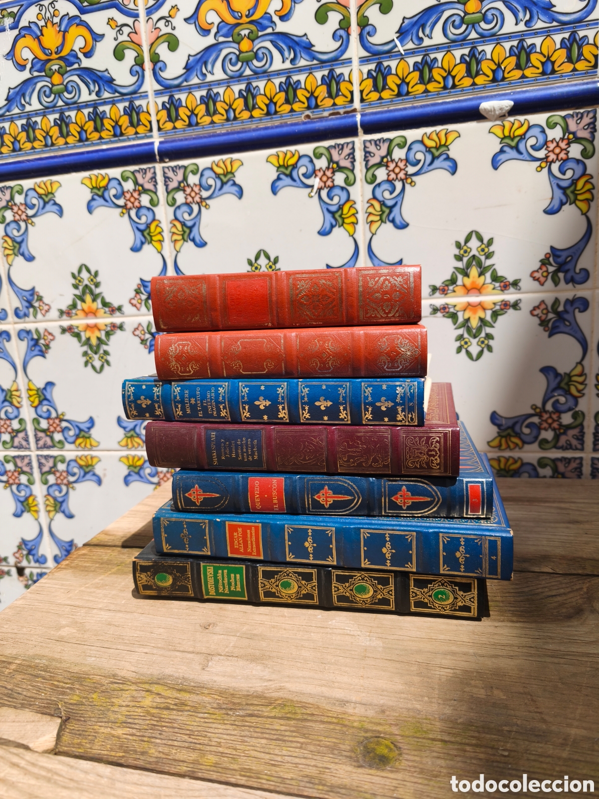 Libros: 7 libros grandes genios de la literatura universal