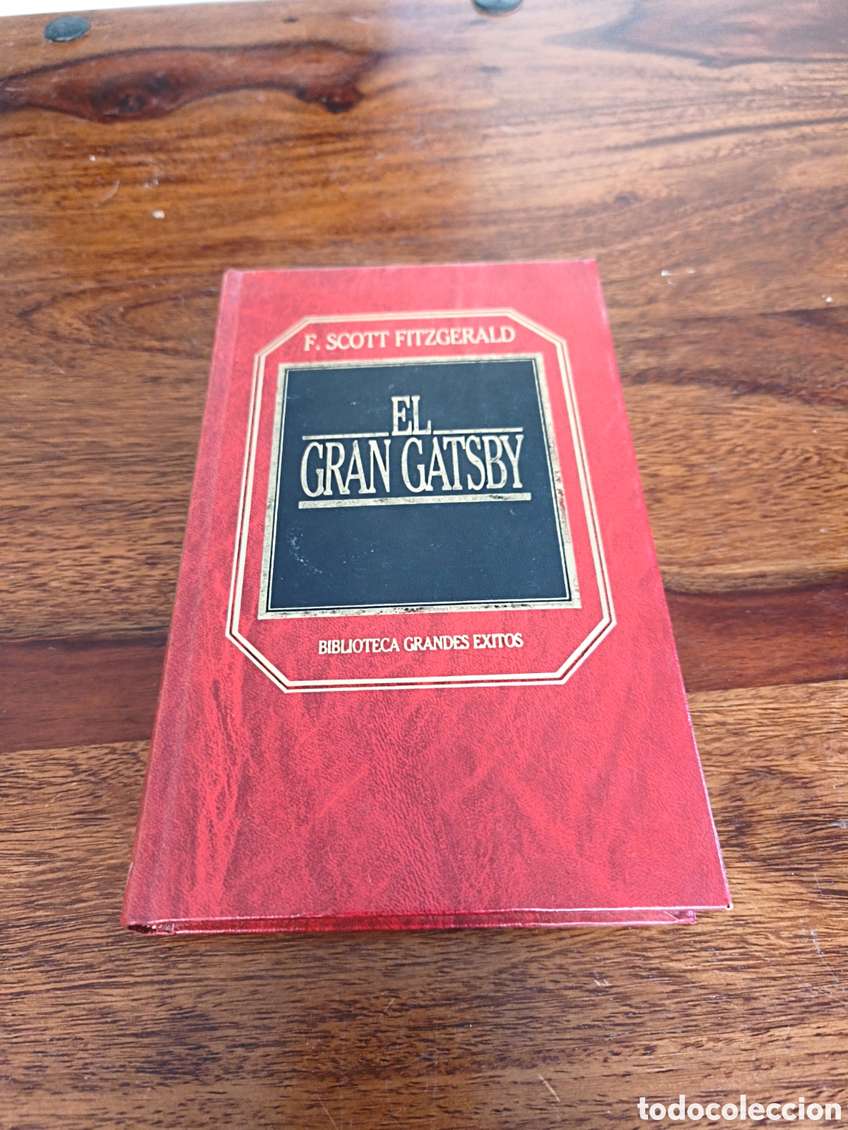 Libros: El gran gatsby fitzgerald