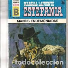Libros: Estefania. Manos Endemoniadas. - Foto 1