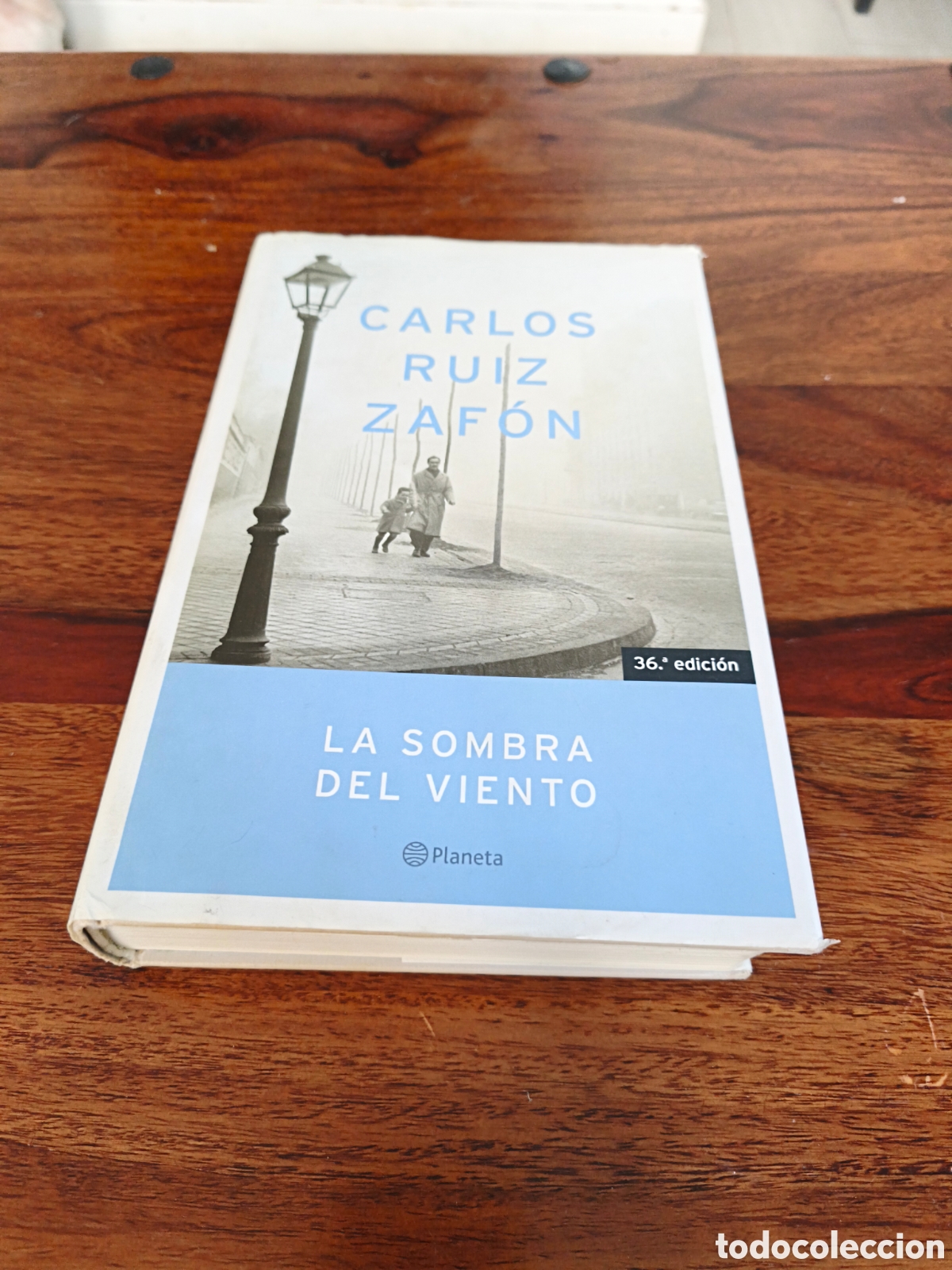 Libros: La sombra del viento Carlos Ruiz zafon