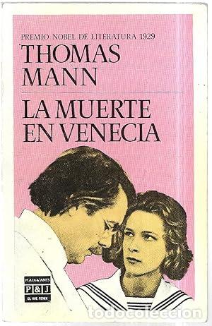 Libros: La muerte en Venecia - Foto 1