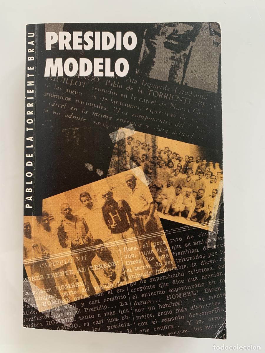 Libros: PRESIDIO MODELO - Pablo de la Torriente Brau