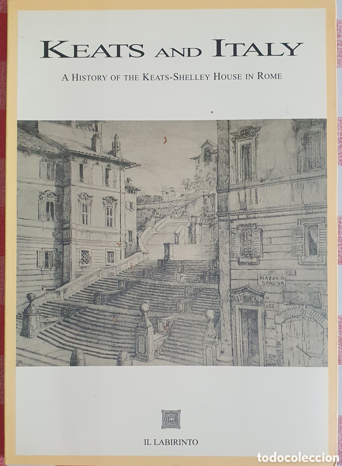 Libros: Keats and Italy ........