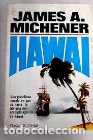 Libros: Hawai - James Michener.