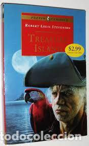 Libros: TREASURE ISLAND - Robert Louis Stevenson - Foto 1