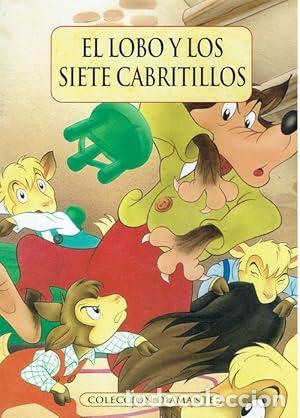 Libros: El Lobo y los siete Cabritillos - Foto 1