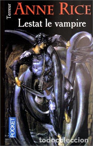 Libros: Lestat le vampire - Anne Rice - Foto 1