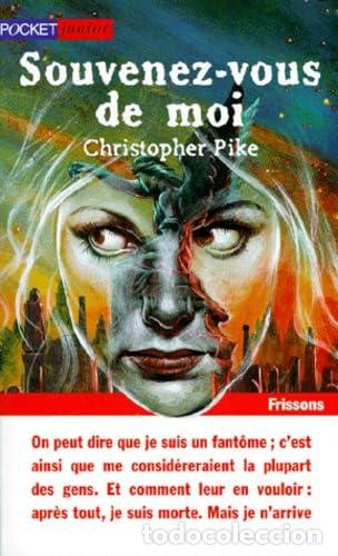 Libros: Souvenez-vous de moi