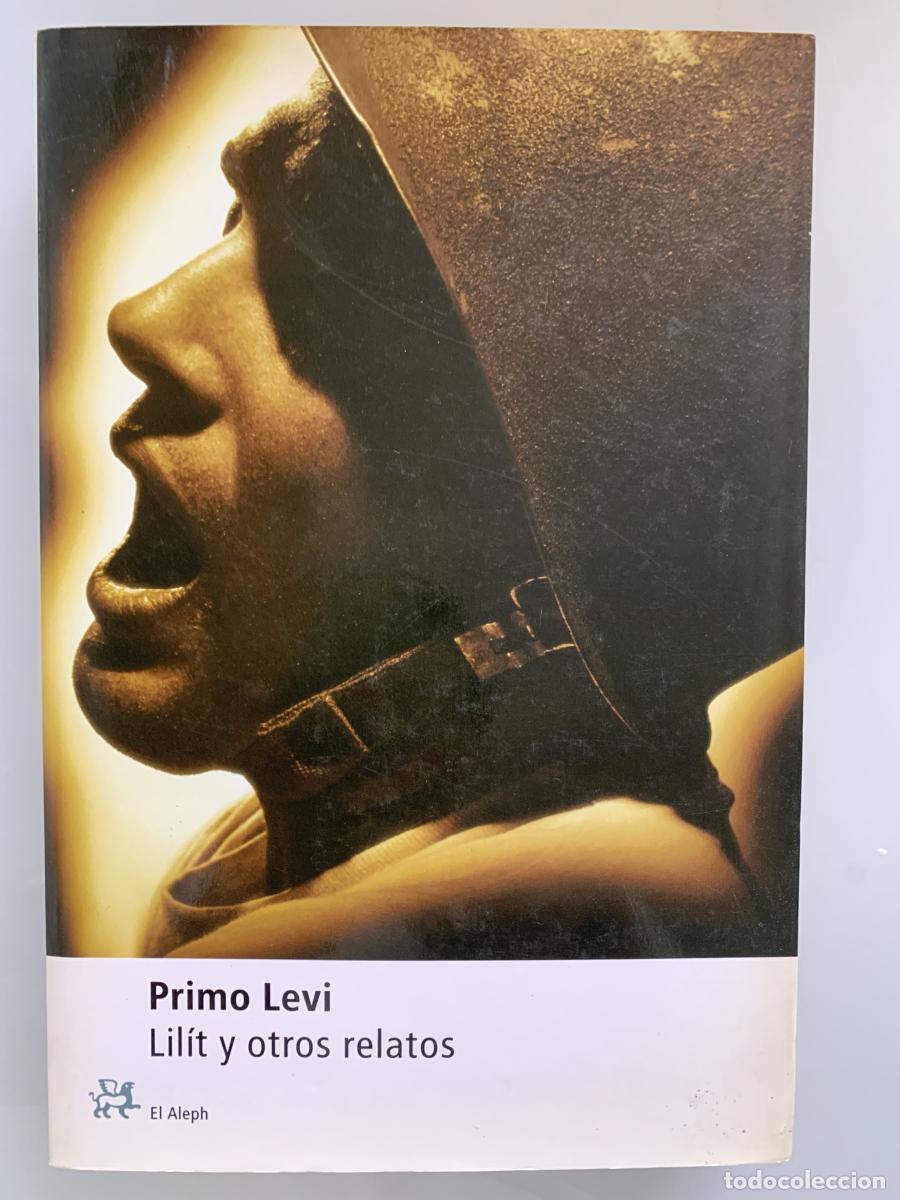 Libros: LIL&Iacute;T Y OTRO RELATOS - Primo Levi