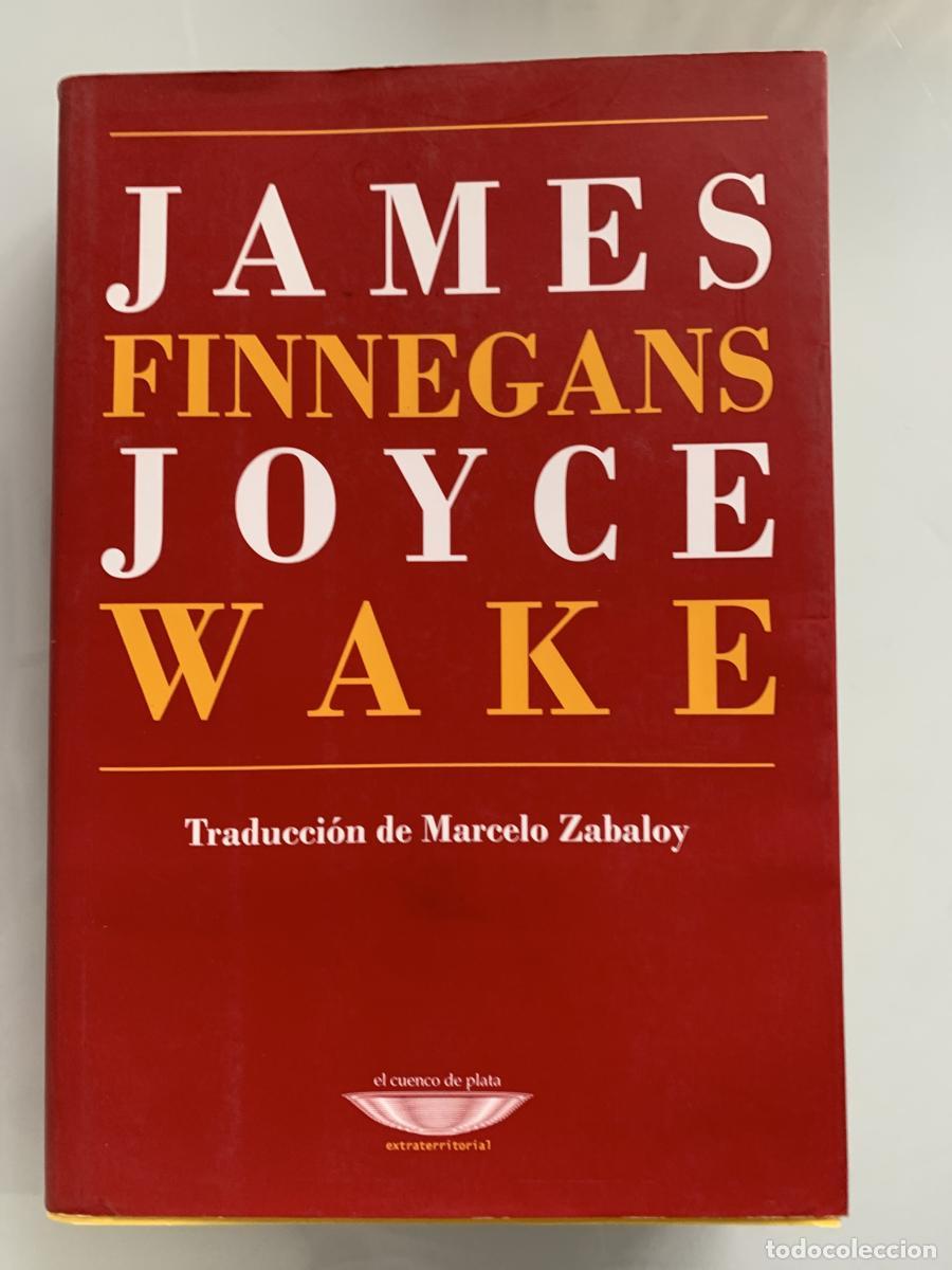 Libros: FINNEGANS WAKE - James Joyce