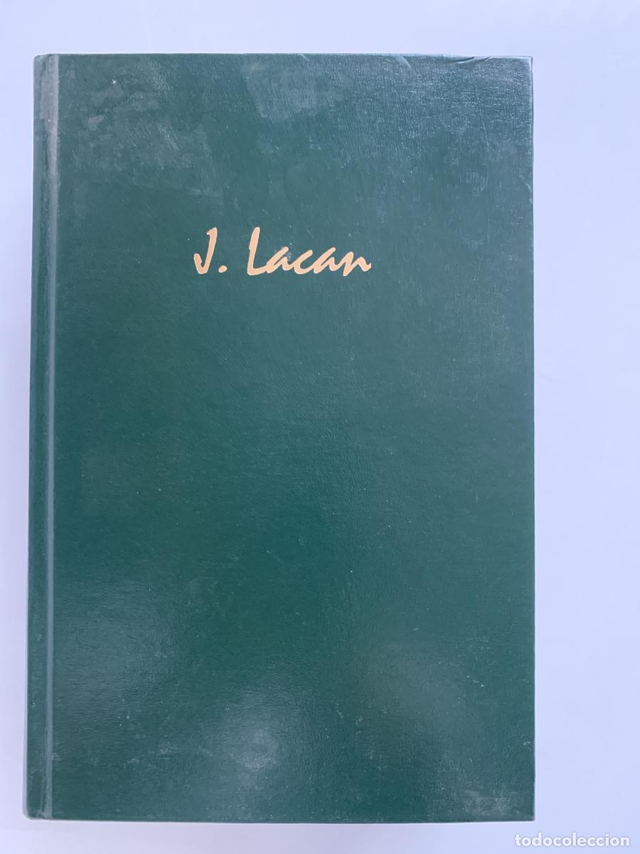 Libros: OBRAS ESCOGIDAS I - Jacques Lacan