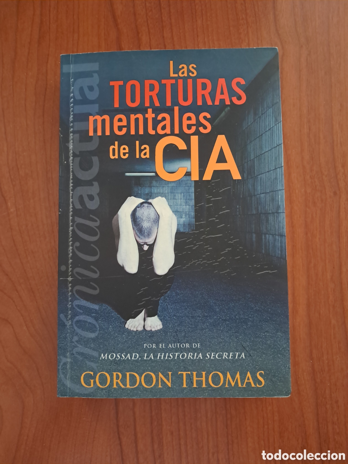 Libros: Las torturas mentales de la CIA