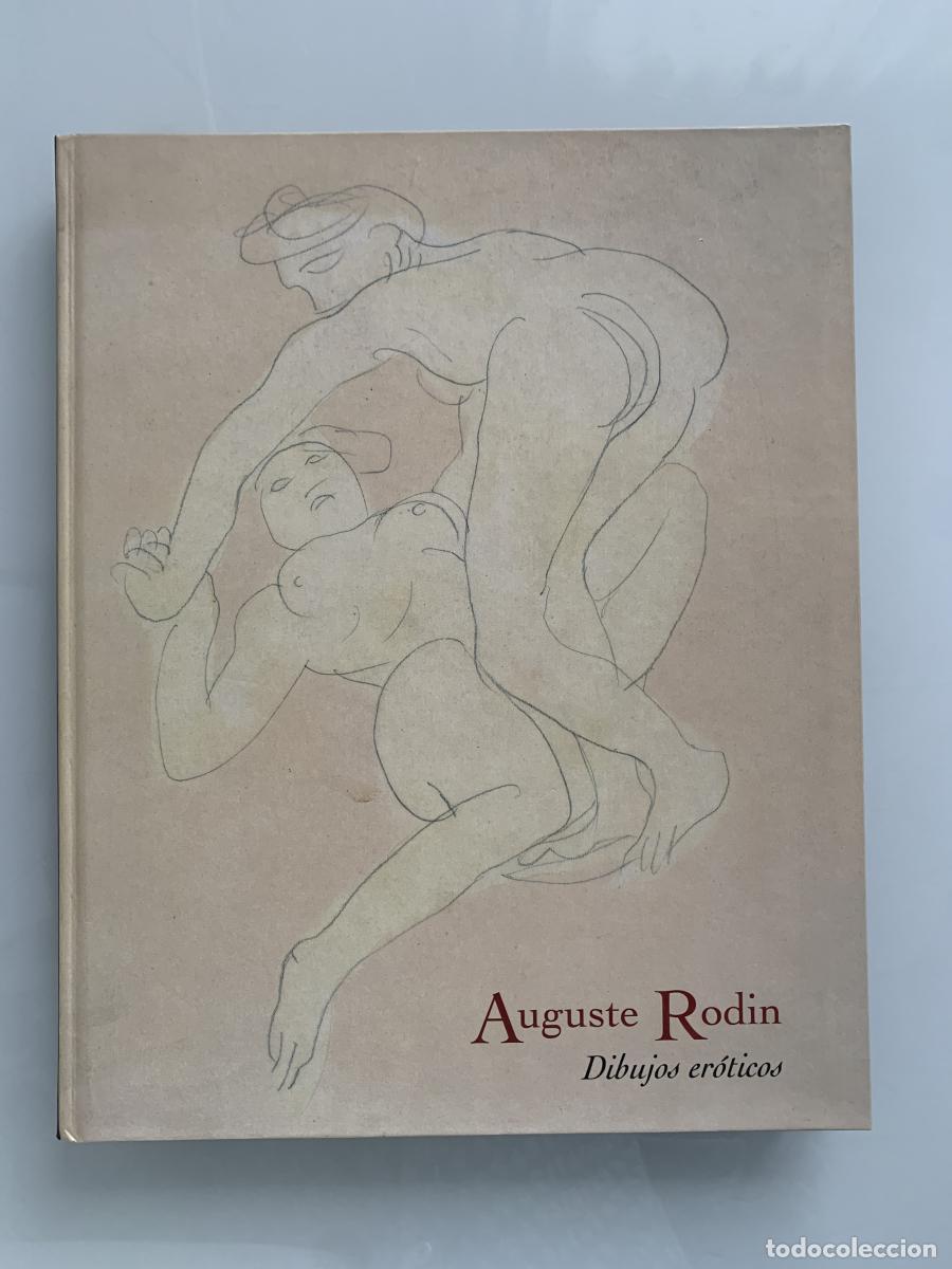 Libros: DIBUJOS ER&Oacute;TICOS - Auguste Rodin