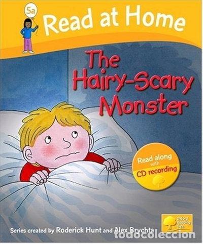 Libros: The Hairy-Scary Monster- 9780198468950