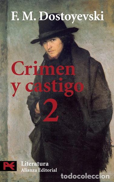 Libros: Crimen y castigo, 2- 9788420634722