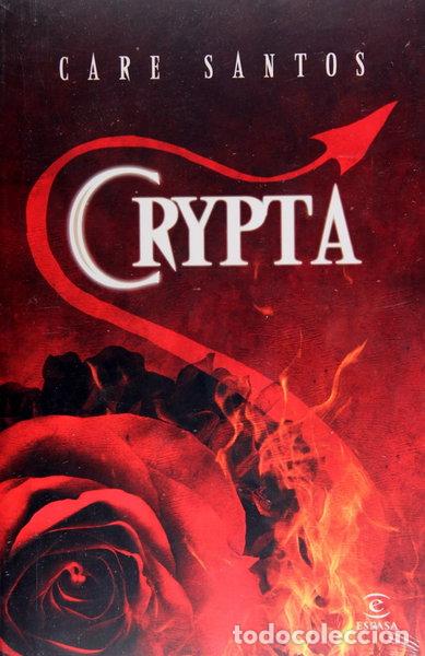 Libros: Crypta- 9788467033007