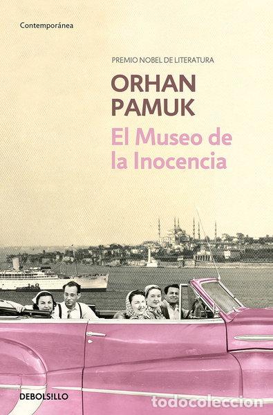 Libros: El museo de la inocencia- 9788499087894