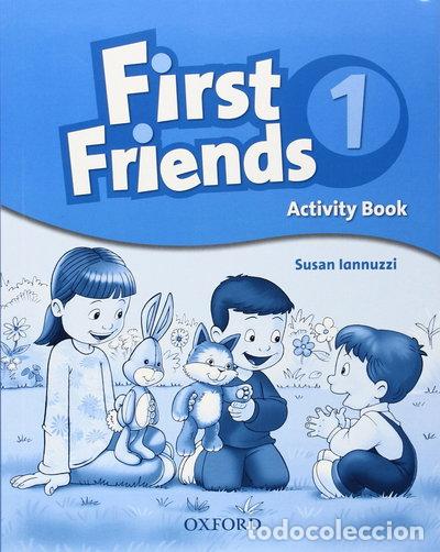 Libros: First Friends 1 Activity Book- 9780194432061 - Foto 1