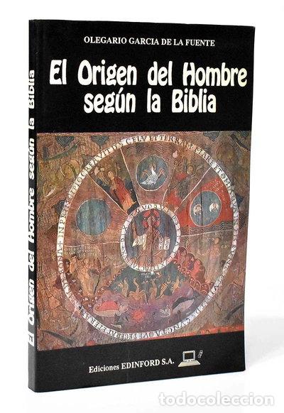 Libros: El origen del hombre seg&uacute;n la Biblia- 9788487555084